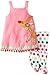 Mud Pie Little Girls' Reindeer Jumper and Tights
