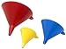 Blitz 05068 Assorted Funnel Set - 3 Piece