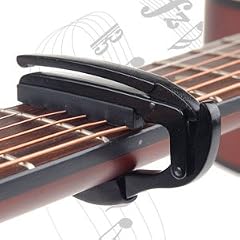 Profi Kapodaster Capo Capodaster Kapo f�r fast alle Gitarre Gitarren