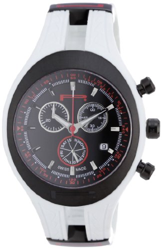 Pirelli Herren-Uhr Quarz Chronograph R7971600225
