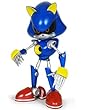 Sonic The Hedgehog Exclusive 10 Inch Action Figure Metal Sonic [Over 12 Points of Articulation!]
