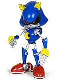 Sonic The Hedgehog Exclusive 10 Inch Action Figure Metal Sonic [Over 12 Points of Articulation!]