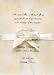 Laura Ashley Jacket Invitation Kit - Ivory