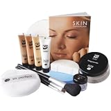 Rio Skin Camouflage and Tattoo Concealer Make-up Set