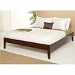 Modus Furniture Newport E. King Simple Platform Bed Cordovan