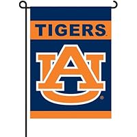 BSI Auburn Tigers Garden Flag w/Pole