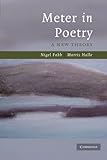 Meter in poetry : a new theory