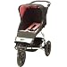Mountain Buggy Urban Single Jogging Stroller in Coco/Pink