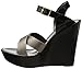 Callisto Women's Scooter Wedge Sandal