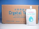 水素豊富水　クリスタリティアーズ500ml　２０個入りの画像