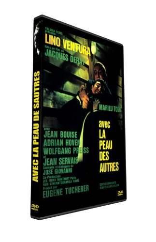 Cover image : Avec la peau des autres