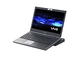 Sony VAIO VGN-SZ491N/X 13.3" Laptop (Intel Core 2 Duo T7400 2.16 GHz Processor, 2 GB RAM, 200 GB Hard Drive, DVD RW Drive, Vista Business)