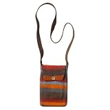 prAna Felt Pouch,Espresso,One size