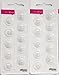 (20 Pack) Oticon 10 mm Open Domes for: Agil, Agil Pro, Acto, Acto Pro, Dual, Epoq and Delta.