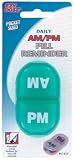 Daily AM/PM Pill Reminder