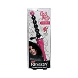 Helen Of Troy RVIR3018 Revlon Curls Infusion Spiral Curling Iron, Ceramic