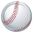 All Star Baseball 9 inch Plates