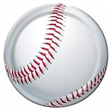 All Star Baseball 9 inch Plates