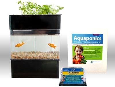 Aquaponicals Education Set (White)