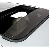 BMW Smoked Sun Wind Deflector X6 by BMW