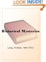 Historical Mysteries