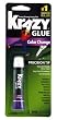 Krazy Glue KG58848R Instant Crazy Glue Color Change Formula Tube 0.07-Ounce