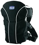 Chicco UltraSoft Infant Carrier, Black