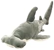 Plush Cuddlecove Hammerhead Shark 25"