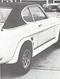 Ford Capri MK1 Roadrunners (Pair)
