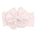 FEITONG(TM) 2015 Lovely Baby Girls Lace Big Bow Headbands Flower Head Wrap Hair Accessories