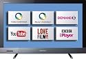Sony KDL24EX320BU 24-inch Widescreen Full HD 1080p Edge LED Internet TV with Freeview