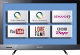 Sony KDL22EX320BU 22-inch Widescreen HD Ready Edge LED Internet TV with Freeview