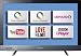 Sony KDL22EX320BU 22-inch Widescreen HD Ready Edge LED Internet TV with Freeview
