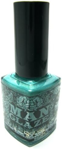 Matte Nail Polish, ILF - Turquoise