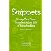 Snippets: Mostly True Tales from the Lighter Side of Scrapbooking
