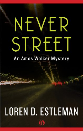 Never Street (Amos Walker Novels Book 11)