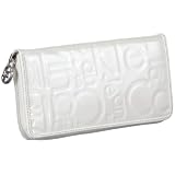 Calvin Klein Jeans Maggie CSY104ABP00, Damen Geldbörsen 18x10x1 cm (B x H x T)