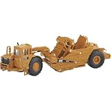CAT Weathered 623G Elevating Scraper - 1:50 Scale
