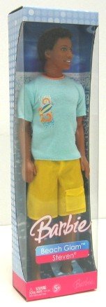Buy Barbie: Beach Steven Doll