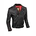 Belstaff Bournemouth jacket - Black leather