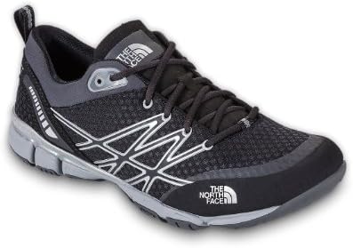 The North Face Ultra Kilowatt Sneaker Men's TNF Black/Dark Shadow Grey (13, TNF Black/Dark Shadow Grey)