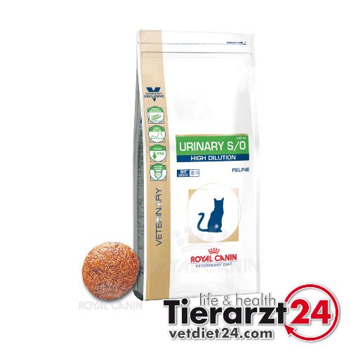 Royal Canin VET DIET Urinary S/O