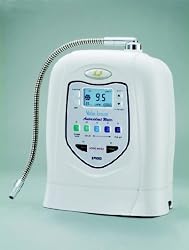 Gold Fox Model EP-1000 (6 Plates) Alkaline pH Water Ionizer