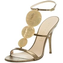 Casadei Women's 8061 T-Strap Sandal