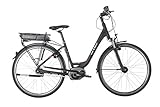 Ortler Montreux electric bike Ladies black Frame size 45 cm 2014 electric bicycle