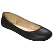 Women's Mossimo Supply Co. Odell Ballet Flats - Black
