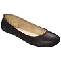 Women's Mossimo Supply Co. Odell Ballet Flats - Black
