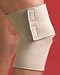 Thermoskin Knee Support, Knee Wrap, Beige, Universal Image