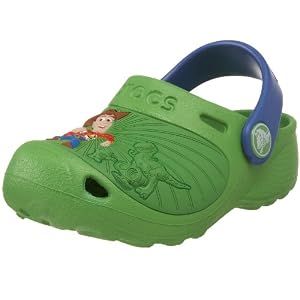 Crocs Toddler/Little Kid Toy Story Clog Clog