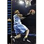 Denver Nuggets (Allen Iverson) Sports Poster Print - 24" X 36"